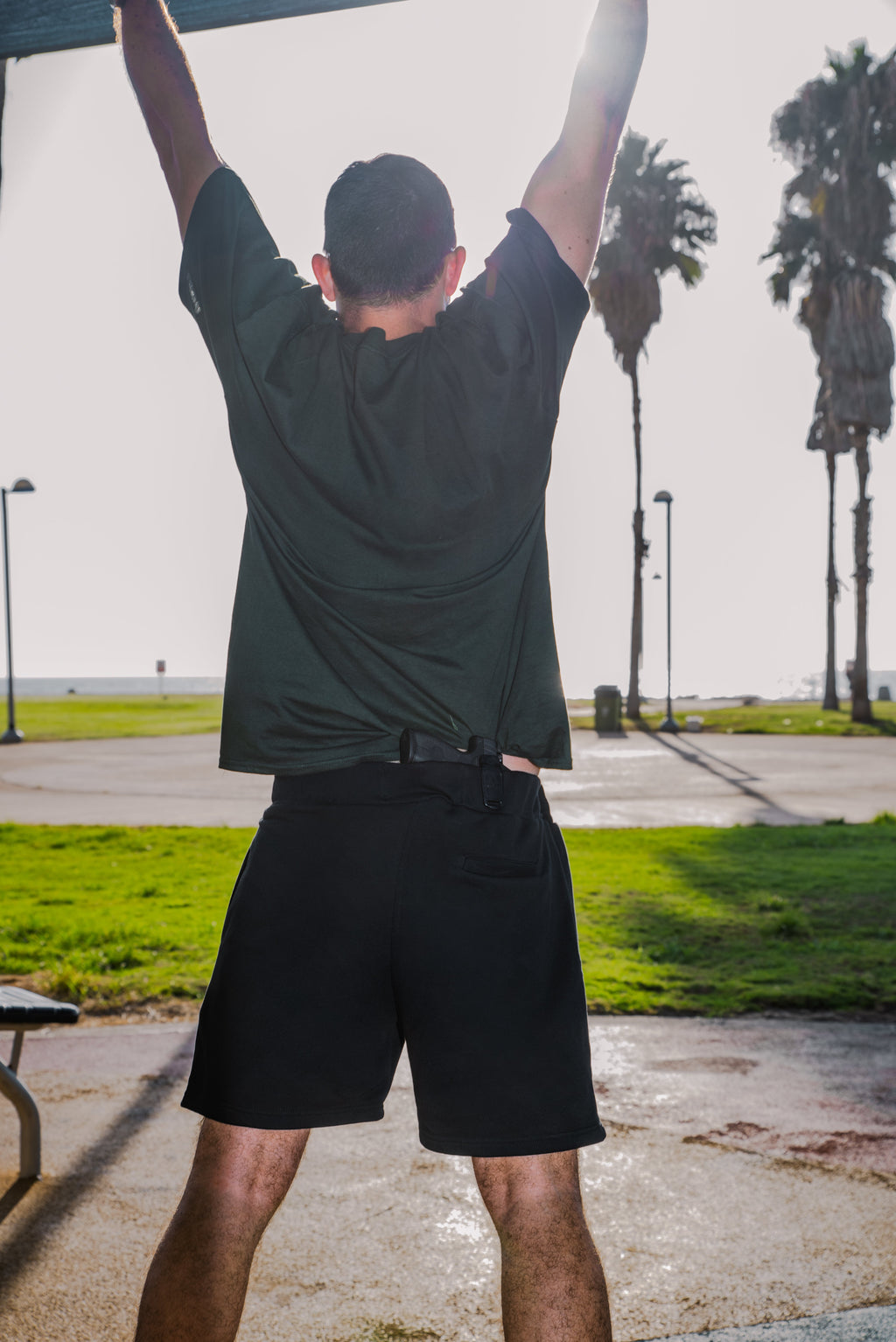 GearFlex Shorts (IL)