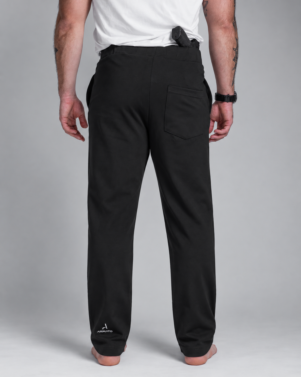 Straight Leg StreetFlex Pants