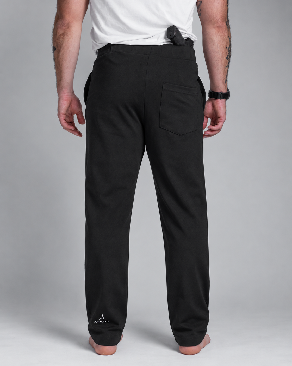 Straight Leg StreetFlex Pants