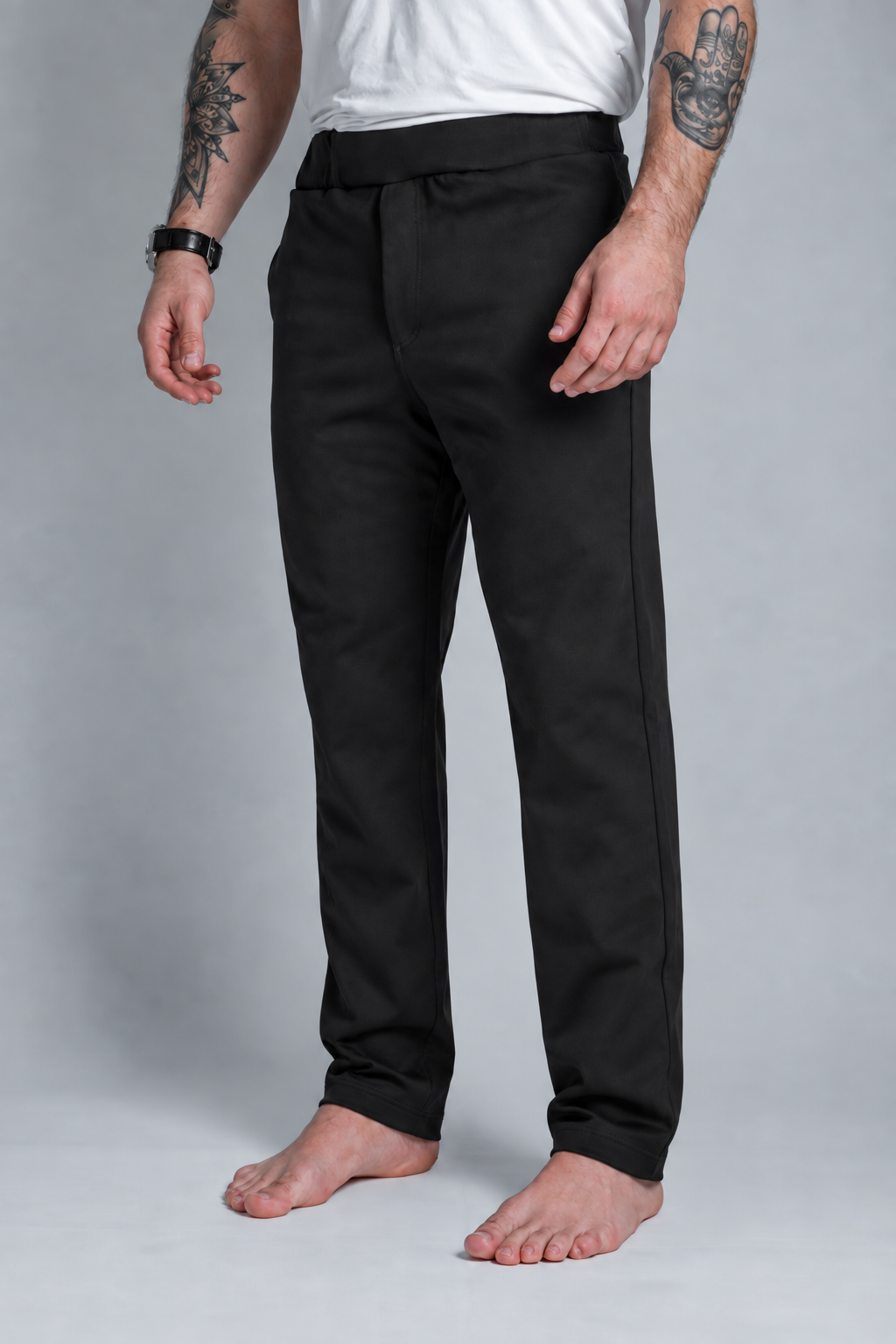 Straight Leg StreetFlex Pants