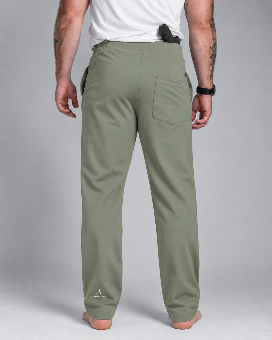 Straight Leg StreetFlex Pants
