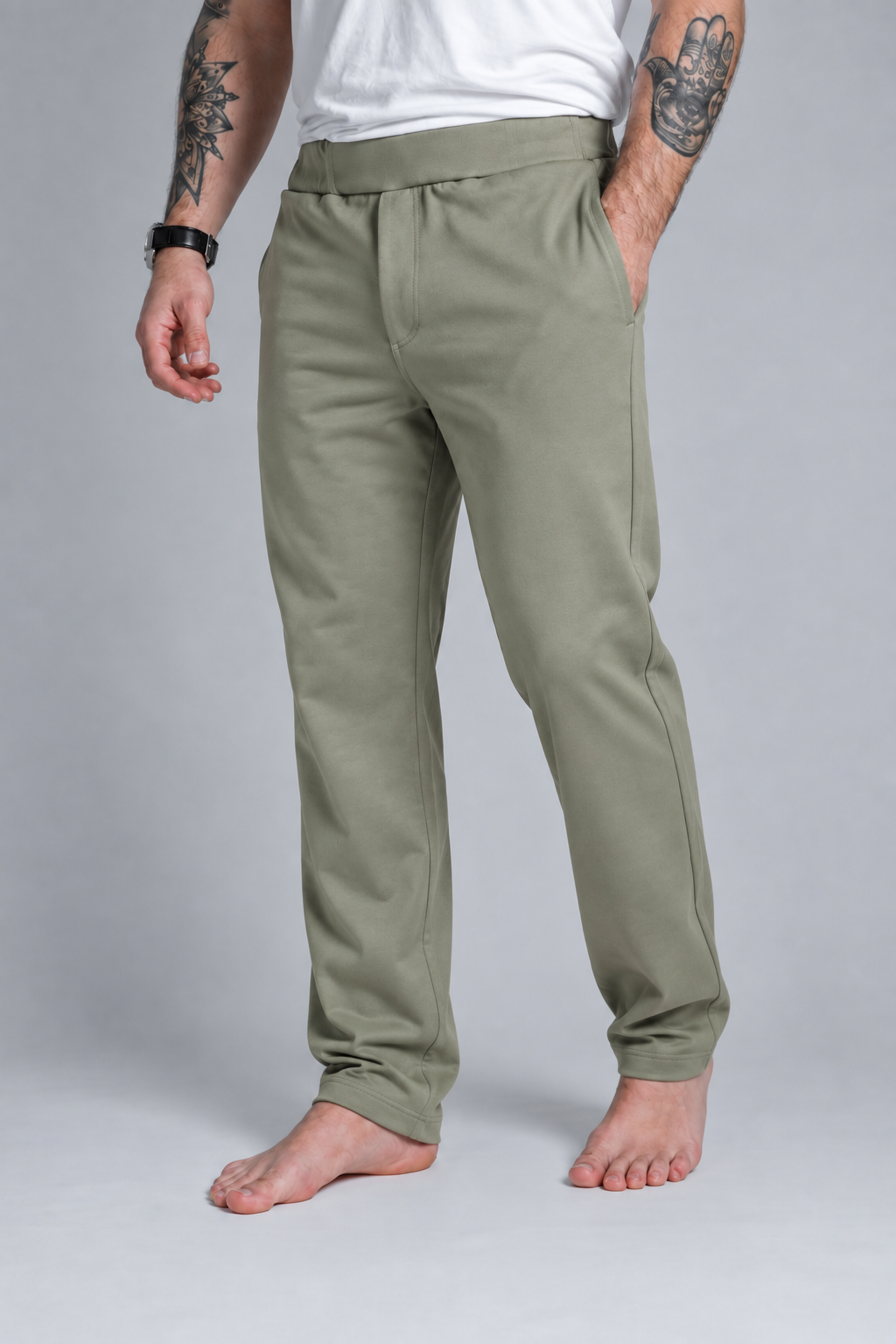 Straight Leg StreetFlex Pants