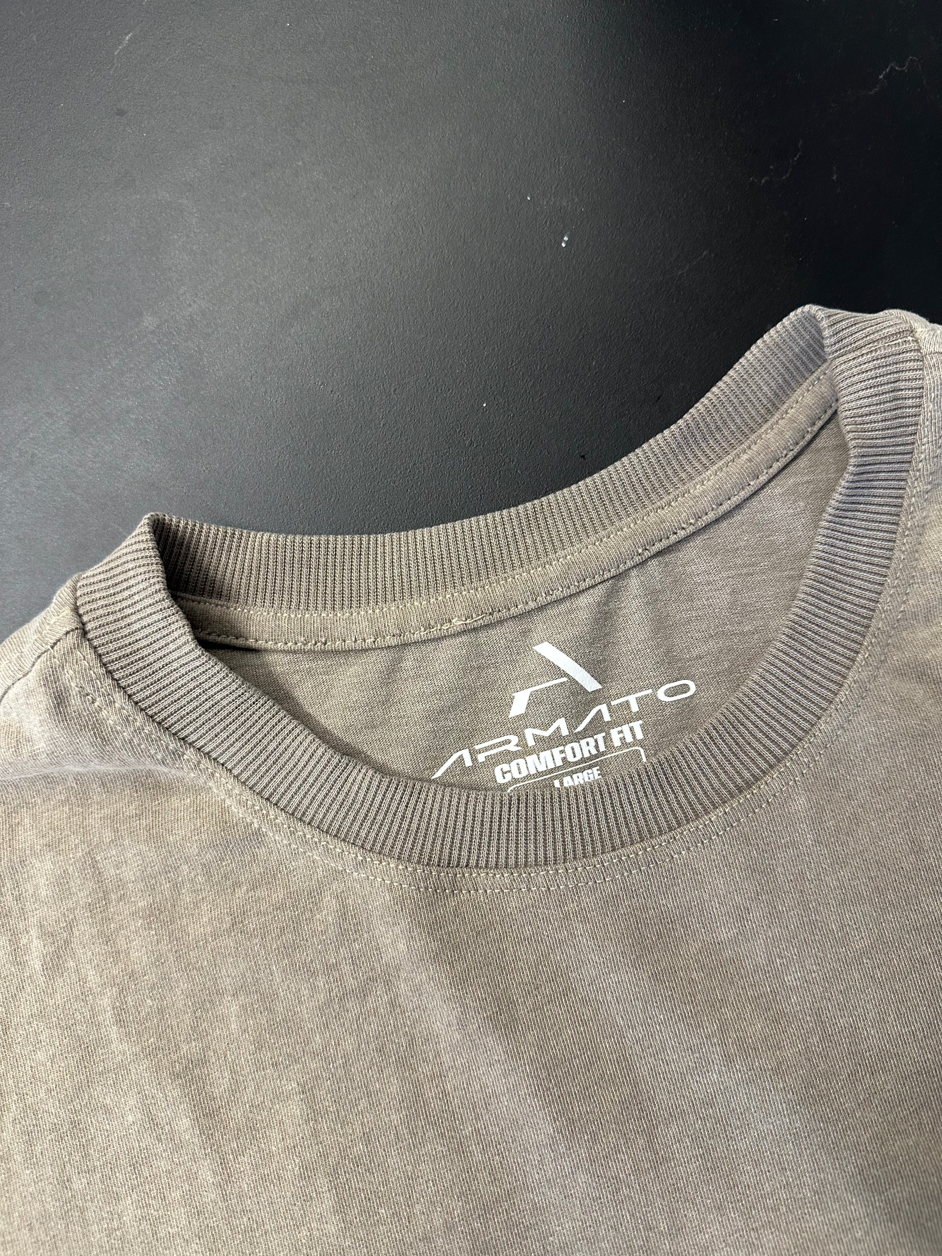 Oversized T-Shirt for Concealed Carry