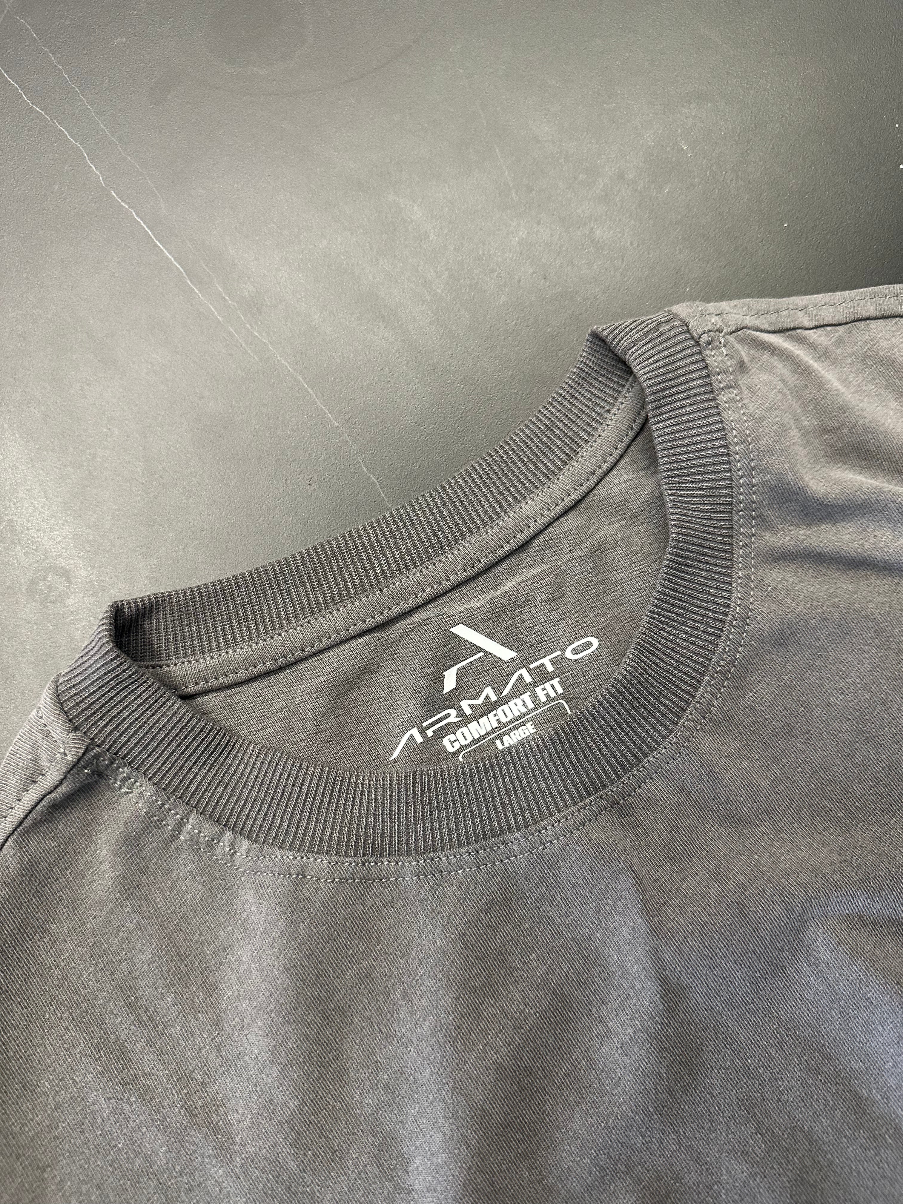 Oversized T-Shirt for Concealed Carry