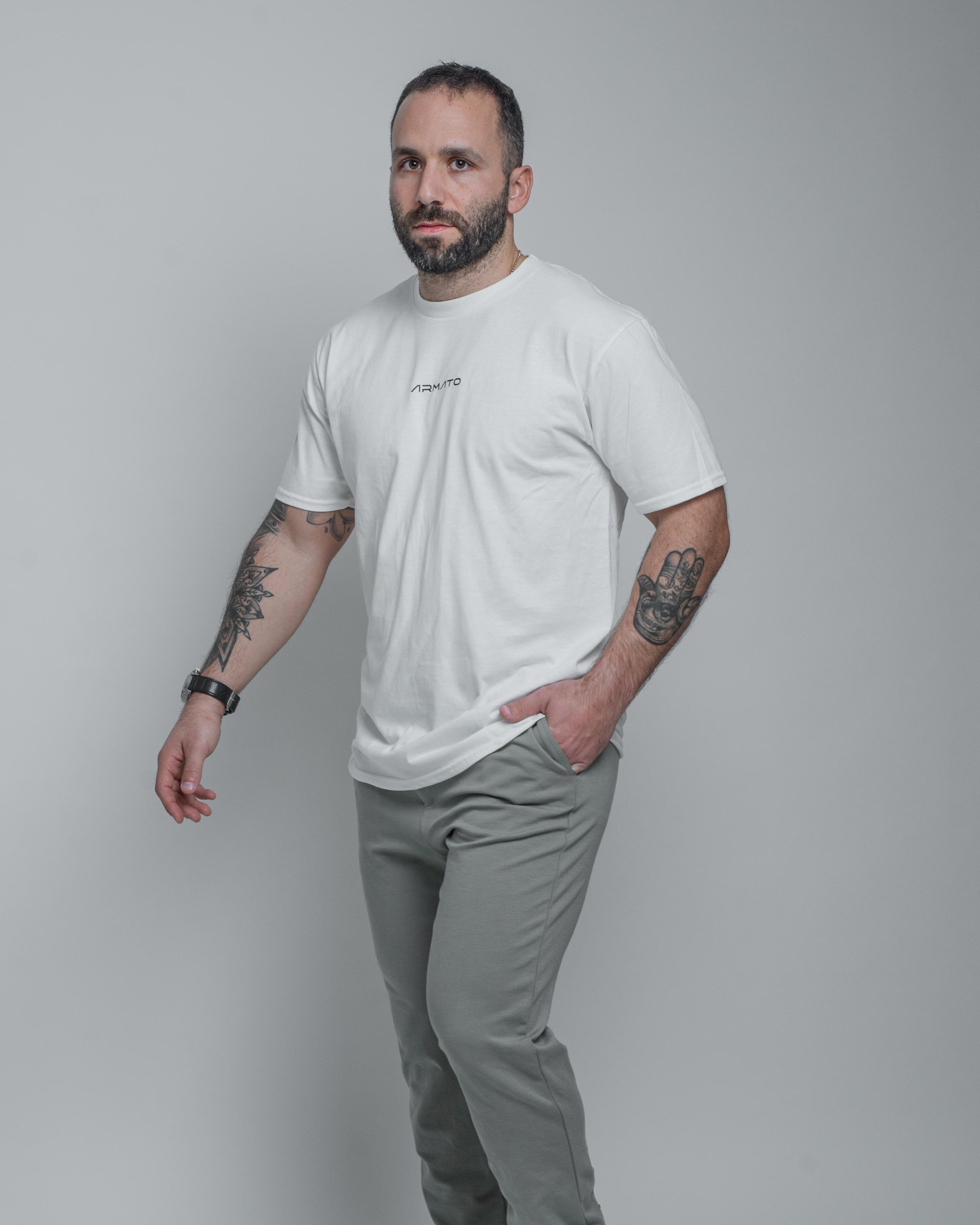 ComfortFlex Training Pants - Olive Green