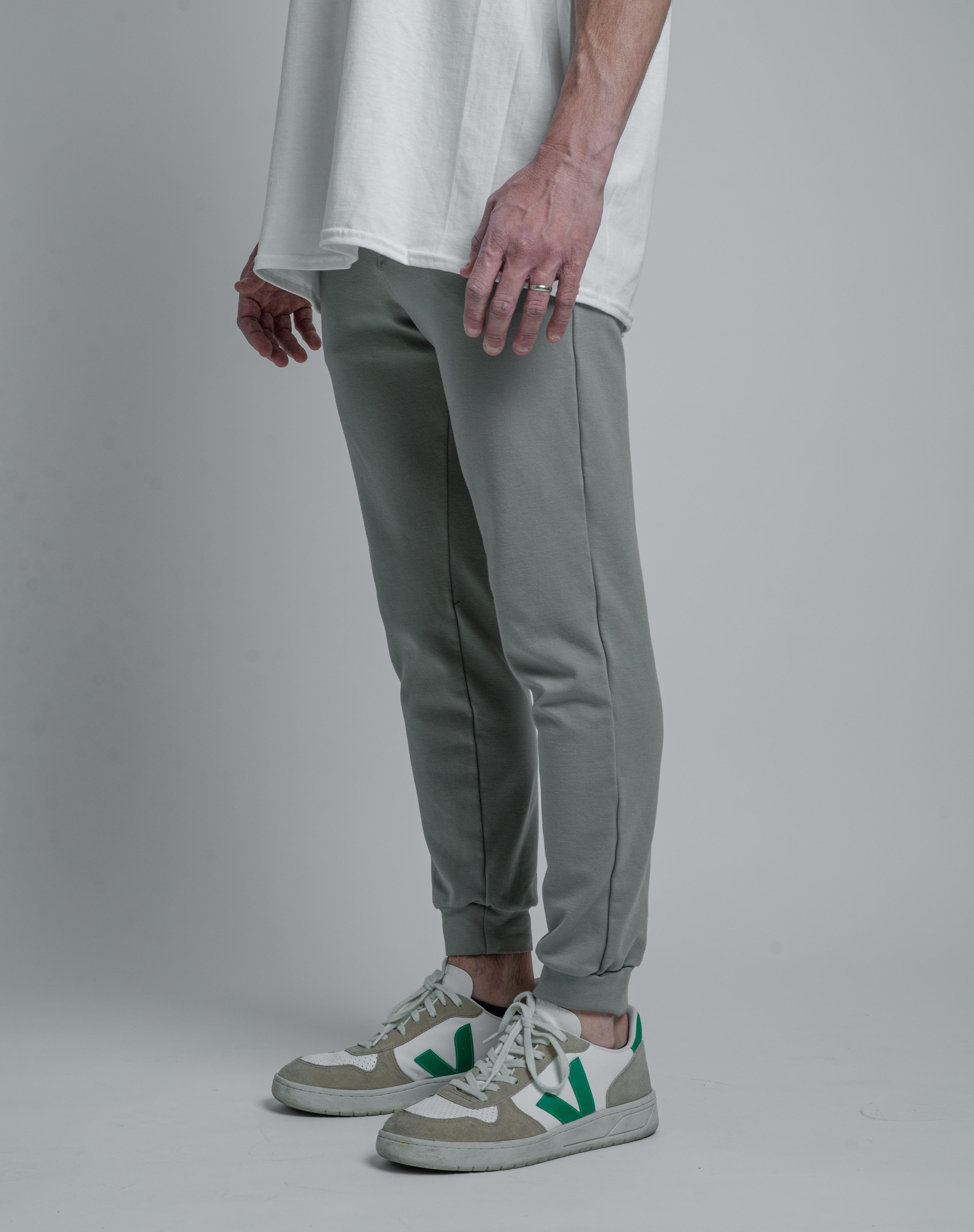 ComfortFlex Training Pants - Olive Green