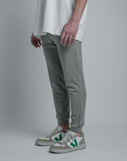 ComfortFlex Training Pants - Olive Green