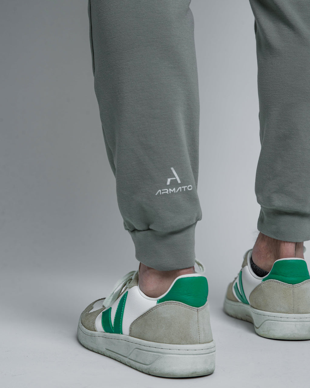 ComfortFlex Training Pants - Olive Green