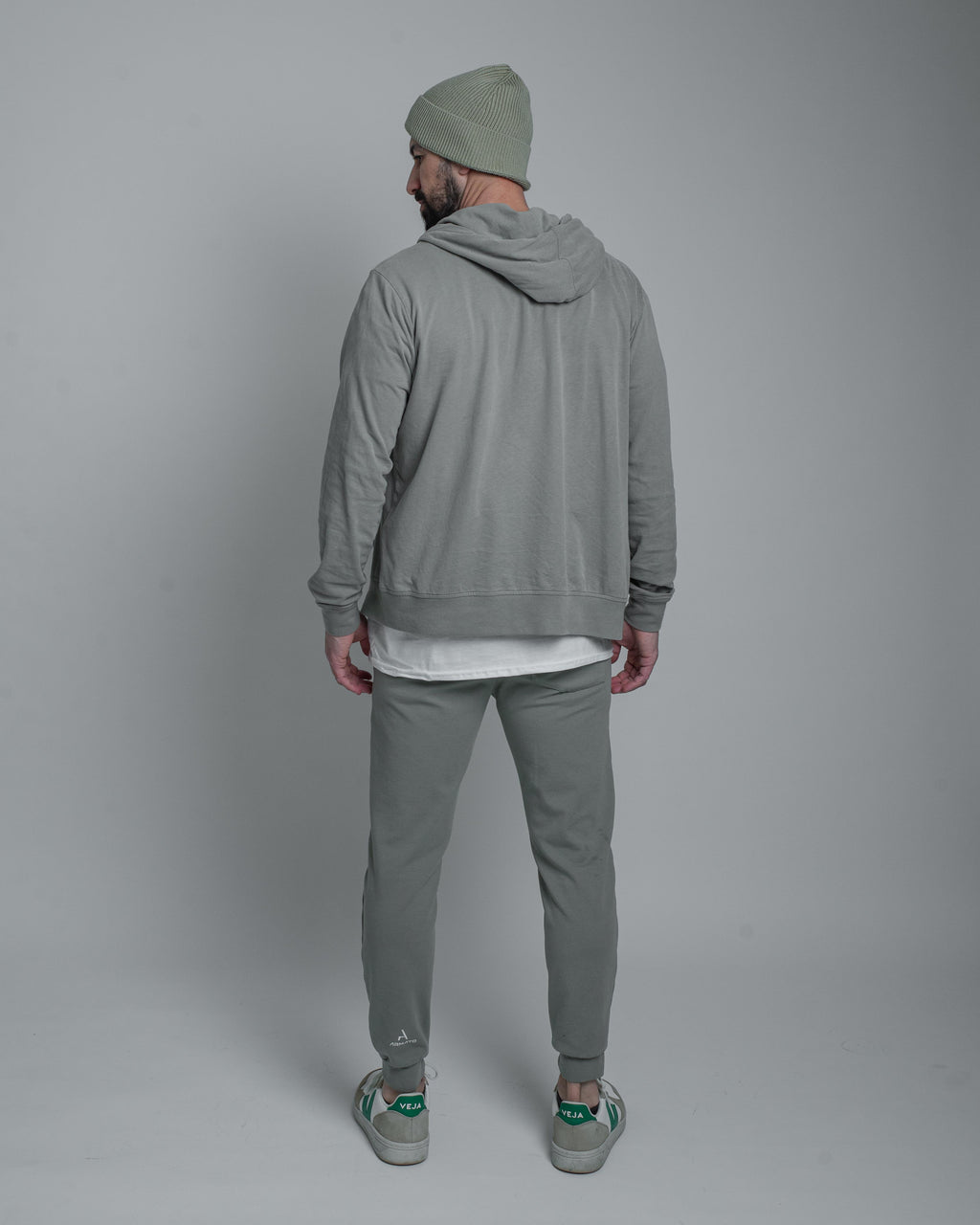 ComfortFlex Training Pants - Olive Green