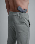 ComfortFlex Training Pants - Olive Green