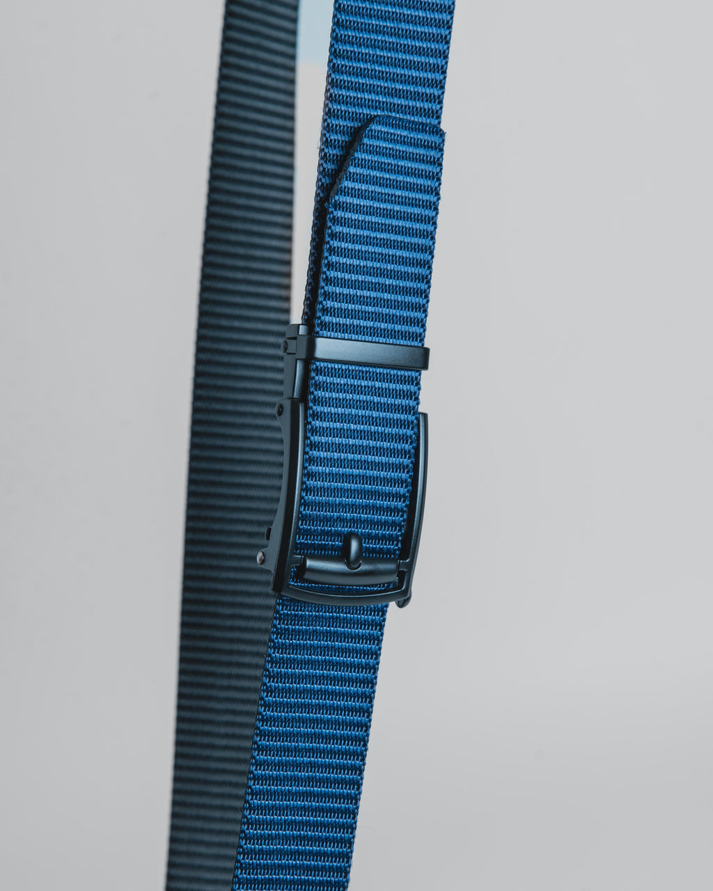 a blue belt