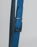 a blue belt