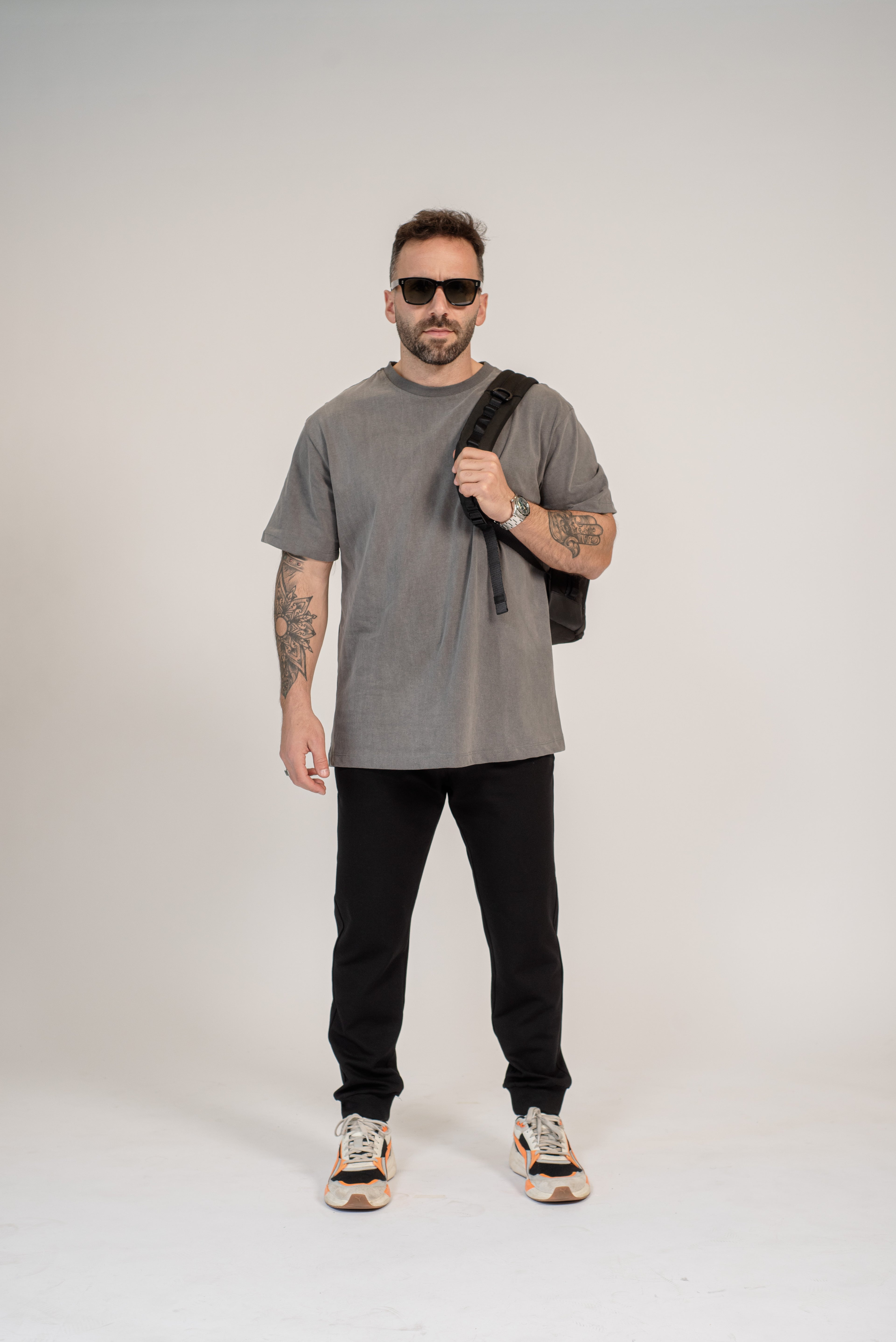 ComfortFlex Carry Joggers - Jet Black