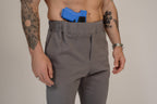 GearFlex Carry Shorts - Stone Gray