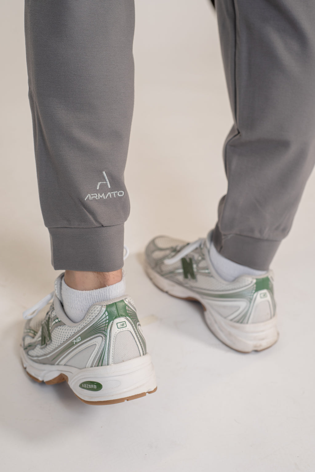 ComfortFlex Carry Joggers  - Stone Gray