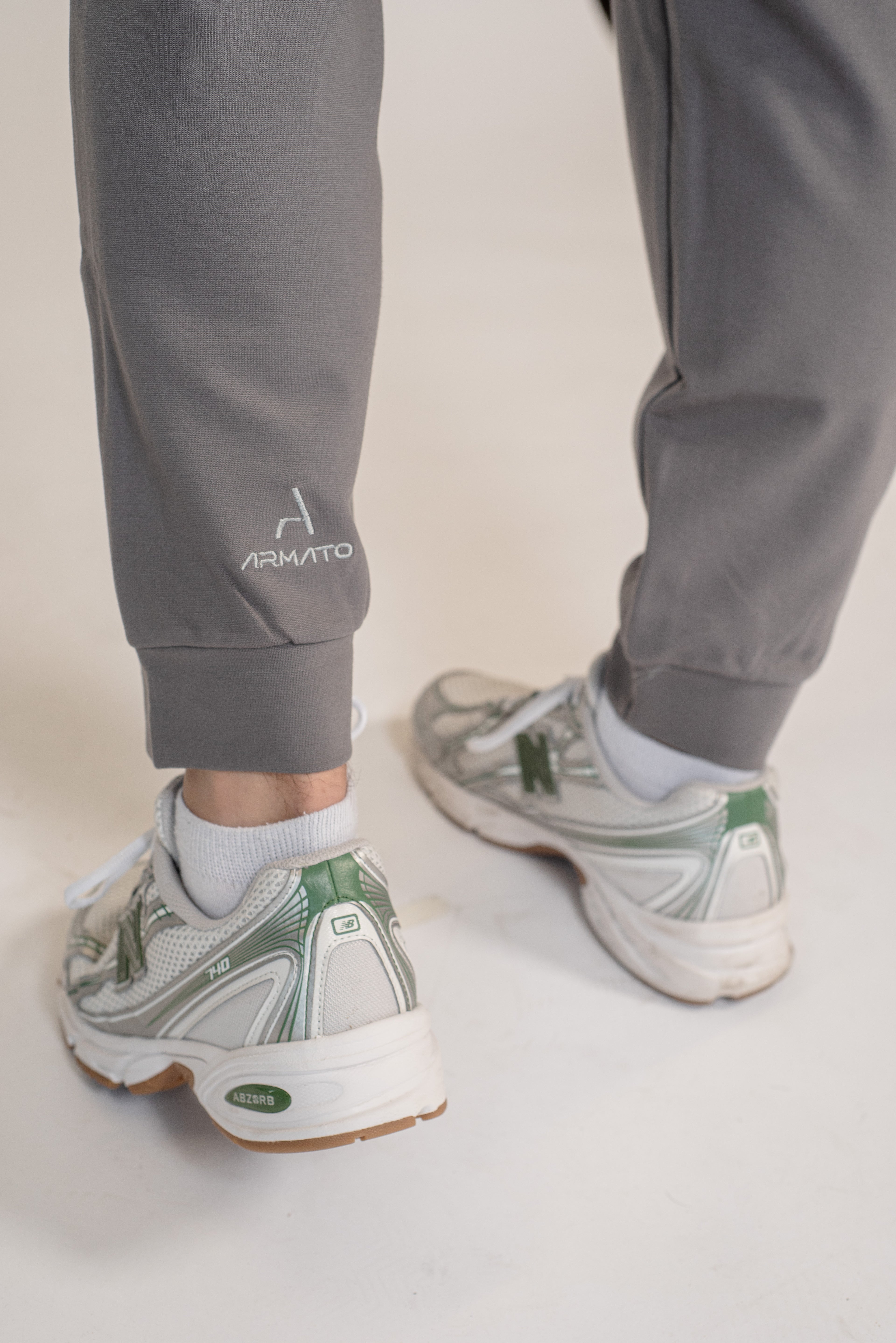 ComfortFlex Carry Joggers  - Stone Gray