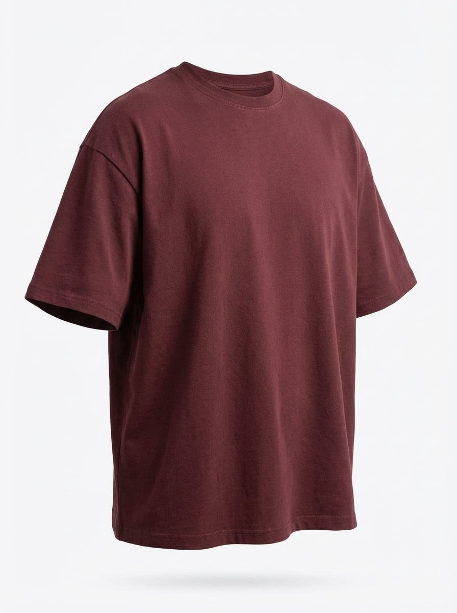 Oversized T-Shirt for Concealed Carry