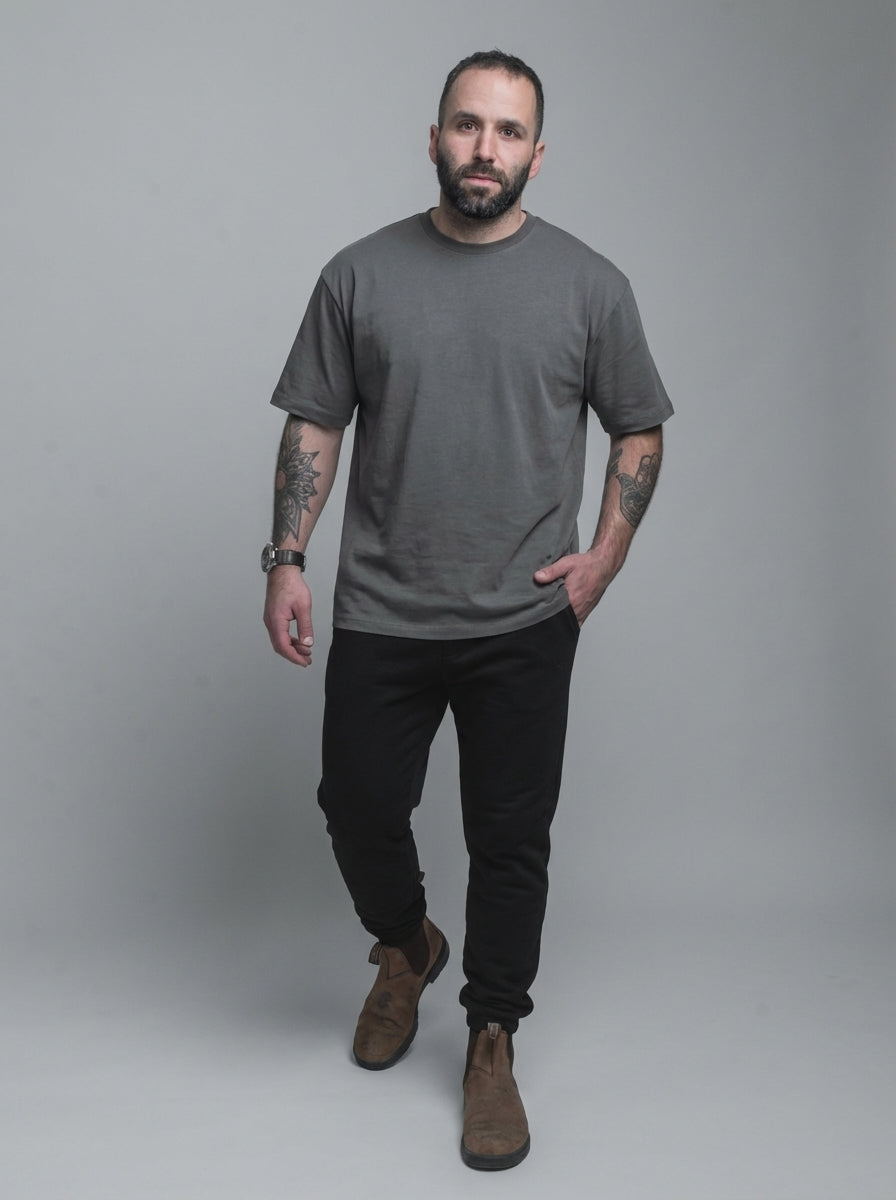 Oversized T-Shirt for Concealed Carry