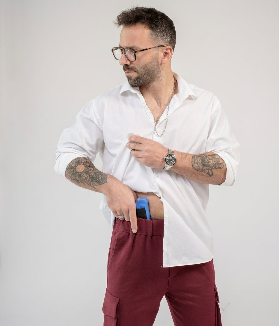 Loose Fit CargoFlex