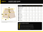 GearFlex Carry Shorts