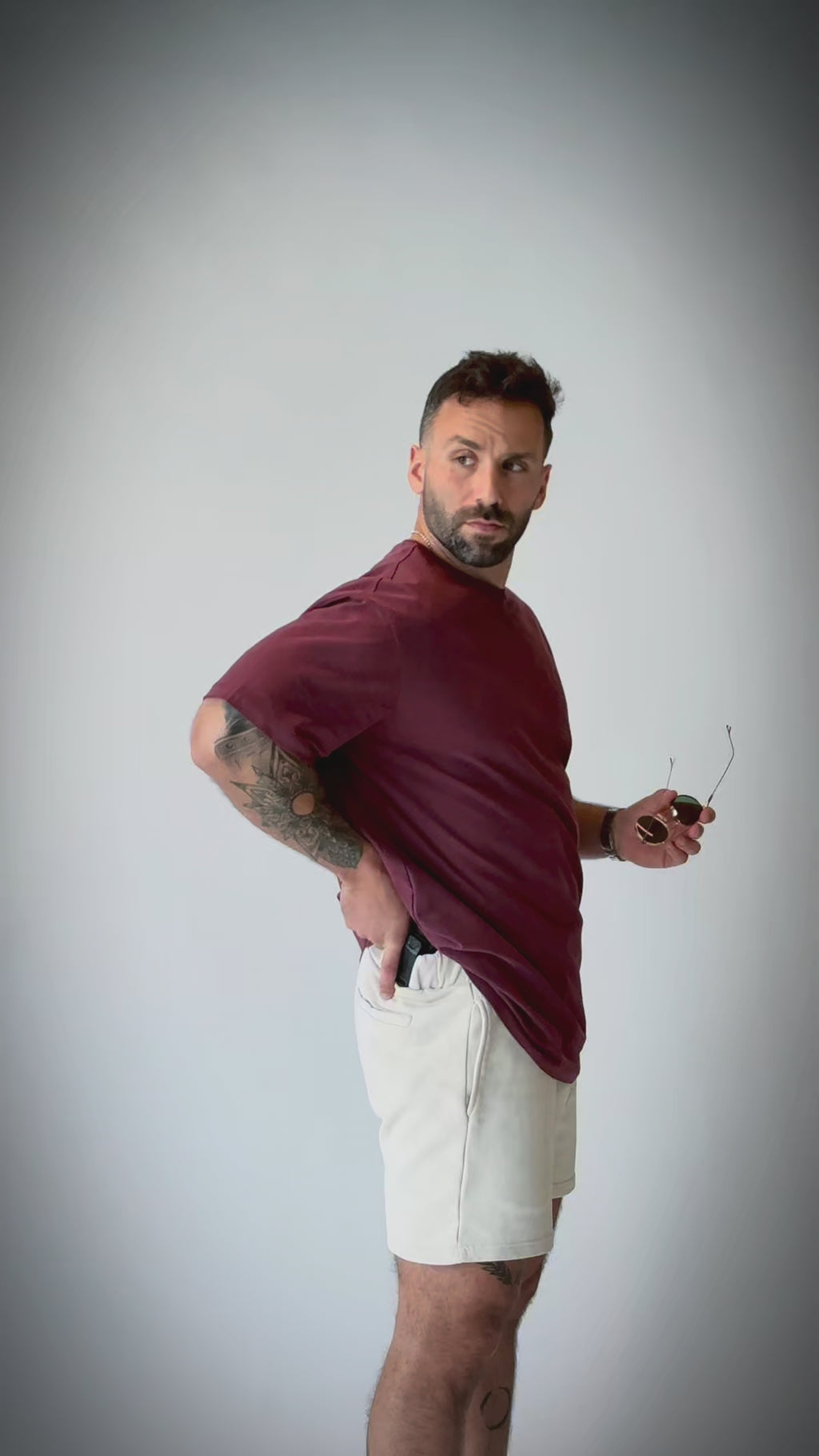 GearFlex Carry Shorts